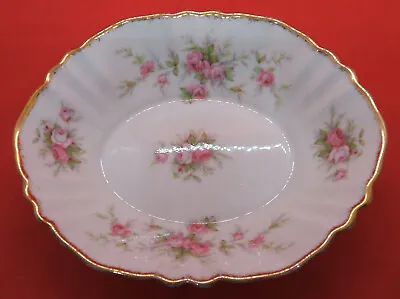 Buy Paragon Victoriana Rose Oval, Sweet/bon Bon Dish - 15cm (onm70) • 6.99£