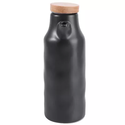 Buy  Ceramic Seasoning Pot Vinegar Dispensing Cruets Cooking Oil Dispenser Lecythus • 15.59£