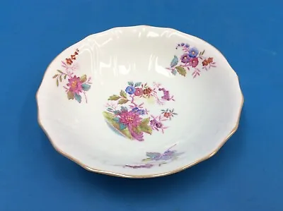 Buy Spode Copelands China England Plummer Decorative Floral Bowl Vintage Used • 22.76£