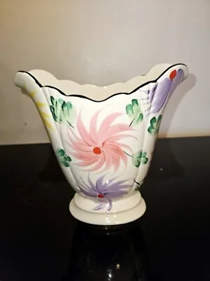 Buy Lovely Arthur Wood Vase. • 7£