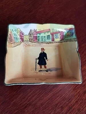 Buy Beautiful Royal Doulton Dickens Ware Bowl Excellent Condition  Mr Micawber • 8£