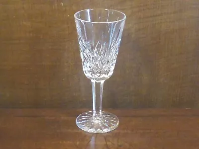 Buy STUNNING Waterford  LISMORE  SHERRY/SHOT GLASSES - 13cms/5  - Signed   • 7.95£