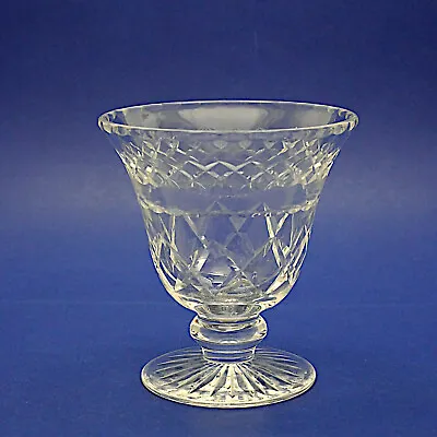 Buy Vintage Stuart Crystal 'STU33' Six Inch Flower Vase - 15.25cm/6  High • 3.99£