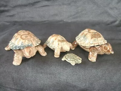 Buy Wade Tortoises - Small Collection . FREE UK P+P ................................ • 15.99£