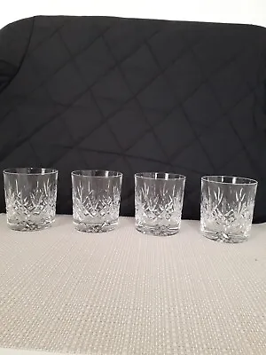 Buy Edinburgh Crystal Whiskey Glass / Tumbler – 3 Inch New - Wedding Present • 29£