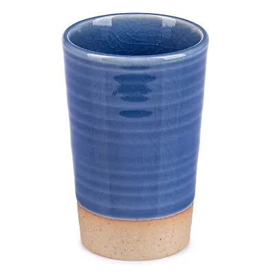 Buy Tall Blue Quality Japanese Sake Cup • 5£