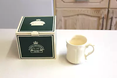 Buy Royal Creamware Occasions Tankard (4991) • 15£