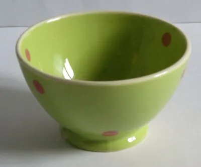Buy Hartley Greens Leeds Pottery Ceramic Bowl • 7.99£
