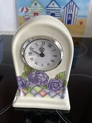 Buy Old Tupton Ware Clock • 21£
