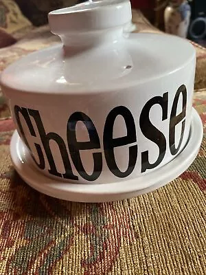 Buy TG Green  Church Gresley Spectrum Cheese Dish Dome 1970s • 12.99£