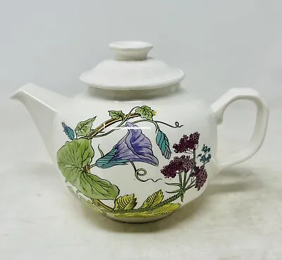 Buy Poole Pottery Ferndown The Campden Collection Teapot • 19.99£