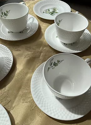 Buy Spode Virginia  Mansard Y8601 Cup & Saucer Fine Bone China UP TO 5 Available • 14.99£