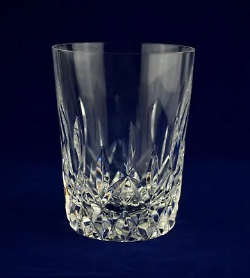 Buy Tyrone Crystal  ROSSES  Whiskey Glass / Tumbler - 10cms (4 ) Tall • 22.50£