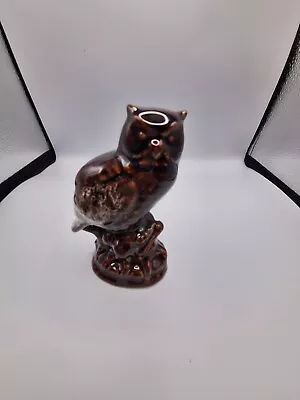 Buy Kernewek Pottery Owl Cornwall • 12£