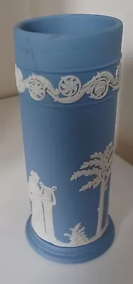 Buy Wedgwood Spill Vase-blue • 9.99£