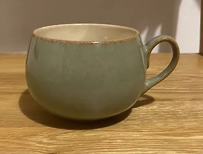 Buy Denby Fine Stoneware Teacup Green • 2£