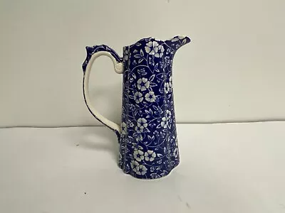 Buy Lord Nelson Ware Blue & White Jug • 14.99£