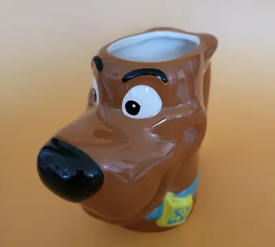 Buy Scooby-Doo To The Rescue. Hanna Barbera's Favorite Pup's Face Mug.  4.75  Tall • 14.23£