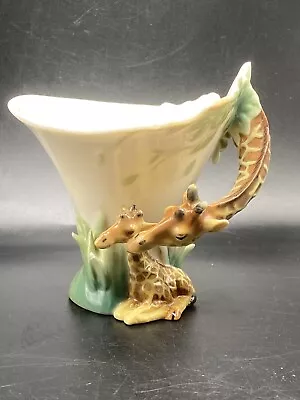 Buy Franz Porcelain Giraffe Cup & Saucer Pristine • 55£