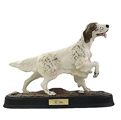 Buy Beswick, Dog, The Setter On Ceramic Plinth • 55£