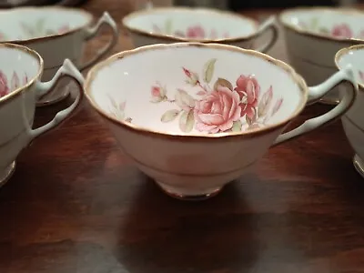 Buy Vintage Tea Cups Set 6 • 25£