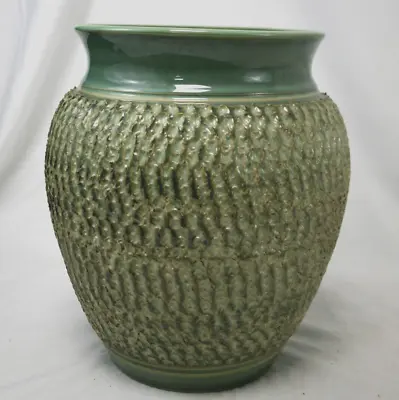 Buy Denby Stoneware Vintage Bracken Design 1970? Planter Pot • 28.50£