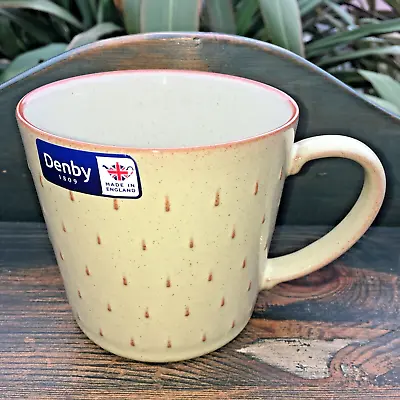 Buy DENBY Veranda Cascade Heritage Mug, Cup, Coffee, Tea, Soup Mug, Large BRAND NEW! • 19.99£