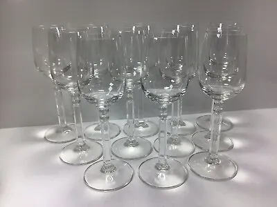 Buy T2 Vintage Antique Crystal Cut Beautiful Mikasa Stemmed Blown Wine Glass Glass  • 126.79£