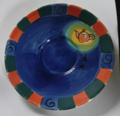 Buy Whittard Of Chelsea Pottery Saucer • 0.99£