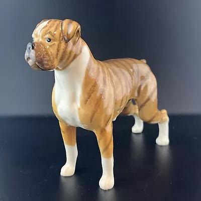 Buy Beswick Blue Mountain Greta Boxer Dog • 9.99£