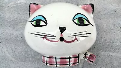 Buy Babbacombe Pottery Cat String Holder • 1.99£