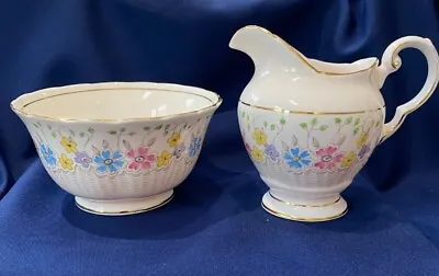 Buy Milk Jug & Sugar Bowl Sets Vintage Wedding Tea Parties Pretty Floral You Choose • 9.99£