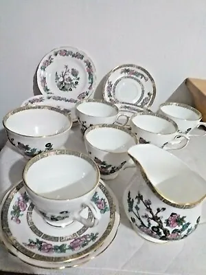 Buy 17Pcs Tea Coffee Set Vintage Duchess Cup Plate Bowl Pot Made In England • 29.99£