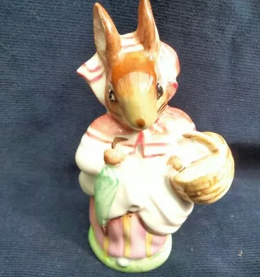 Buy Beswick Beatrix Potter Figure Mrs Rabbit 1951 • 11.99£