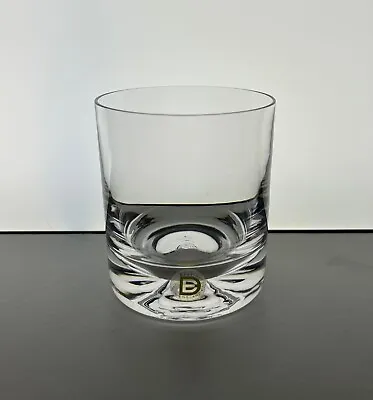 Buy Dartington Crystal Dimple Old Fashioned Whisky Tumbler Set Of Six • 60£