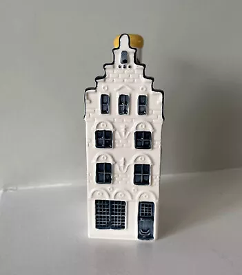 Buy KLM Bols Blue Delft Miniature House Number 32- • 10£