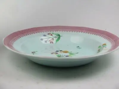 Buy REPLACEMENT CHINA CALYX WARE Shallow Bowl 2087 Lowestoft William Adams 1930s • 2.99£