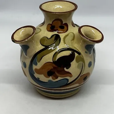 Buy Vintage Aller Vale Pottery Udder Vase Scandy 10cm • 14.99£