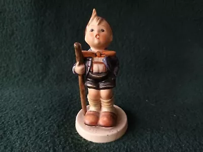 Buy Vintage Hummel Goebel Figure Figurine - Little Hiker 16/2/0 • 4.99£