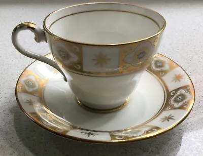 Buy High Quality Classical Design Aynsley Belmont 129. Teacup  & Saucer. • 12.50£