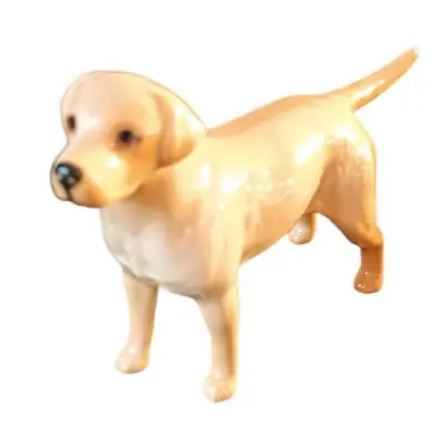 Buy Beswick Golden LABRADOR Figurine Gloss Finish 5 X 3  Preloved VGC • 14.70£
