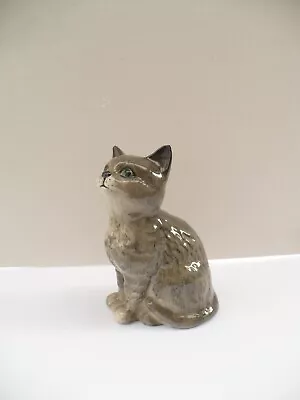 Buy Beswick Seated Kitten Figurine • 8£