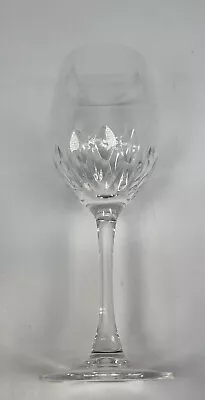 Buy Rosenthal Empress Cut Wine Water Goblet Glasses By George Jensen 7 3/4” MCM 2pc • 24.07£