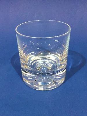 Buy Dartington Crystal Dimple Old Fashioned Tumbler - Seconds • 9.95£