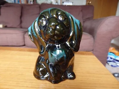 Buy Blue Mountain Pottery Puppy Dog Figurine • 7£