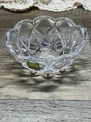 Buy Marquis By Waterford Made In Austria Crystal Bowl For Amay • 18.25£