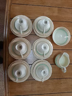 Buy VINTAGE PARAGON FINE CHINA  20 Pcs BY APPOINTMENT HM QUEEN MARY & HM QUEEN MUM. • 35£