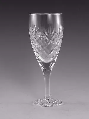 Buy Royal DOULTON Crystal - ELIZABETH Cut - Sherry Glass / Glasses - 5 1/4  (2nd) • 16.99£