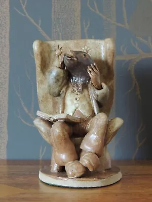 Buy Vintage Dovecote Studio Pottery Sculpture Moley • 60£