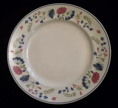Buy Vintage BHS  Priory  26cm Dinner Plate X1 (3 Available) • 8.99£